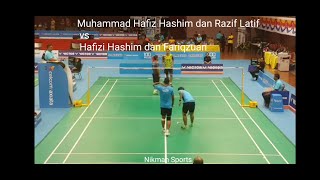 Download lagu 2017 - Muhammad Hafiz Hashim dan Razif Latif vs Hafizi Hashim dan Fariqzuan aka Fawa mp3