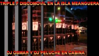 preview picture of video 'FIESTAS PATRONALES EN LA ISLA DE MEANGUERA DEL GOLFO'