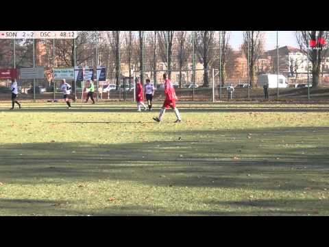 Partie: Sportfreunde 01 Dresden-Nord - Dresdner SC 1898