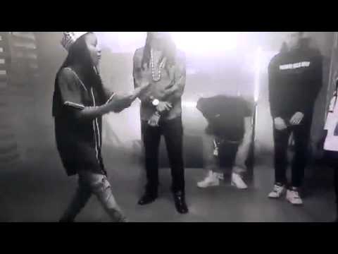 2014 BET Cypher Detroit Che