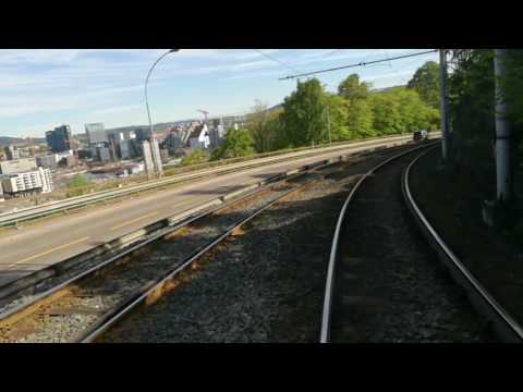 Trikk Brenno Ekeberg mai 2017