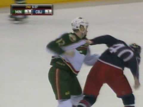 Craig Weller vs Jared Boll Jan 10, 2009