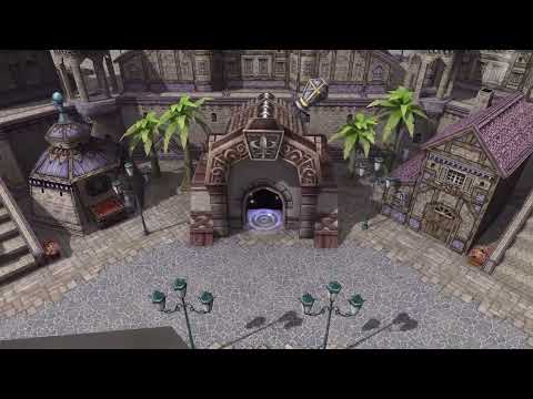 Ready   Morroc Ruins   Ragnarok BGM MUSIC 21