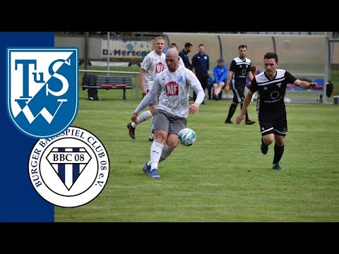 TuS Wahrburg - Burger BC