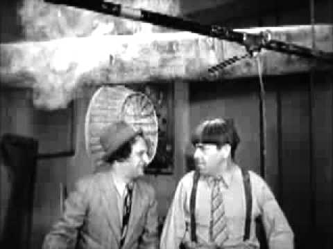 Los Tres Chiflados - Plomeros a Gogo (1940)