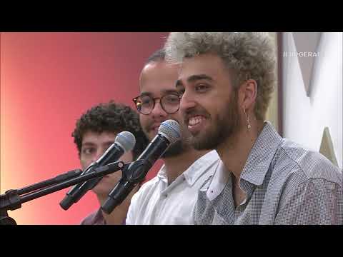 Lamparina e a Primavera: Banda lança disco de estreia | Brasil das Gerais 05/09/2018