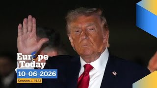Europe Today: USA und Iran greifen sich an, EU legt neue Russland-Sanktionen vor