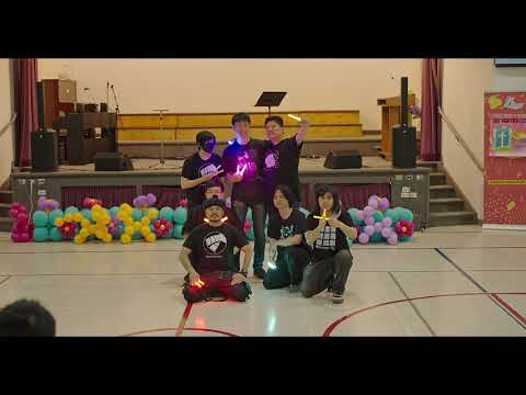 YouTube video