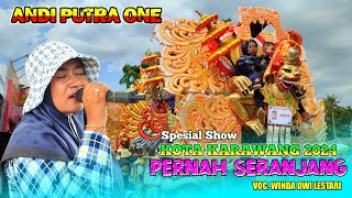 Download lagu PERNAH SERANJANG - WINDA LESTARI Singa Depok ANDI PUTRA 1‼️Desa Batujaya KOTA KARAWANG 2024 VIRAL mp3