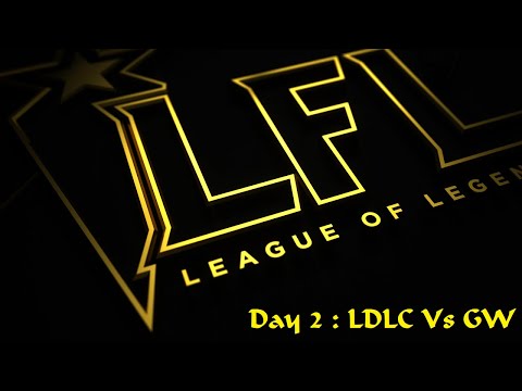 Debrief à Cho - LFL Day 2 [LDLC Vs GW]