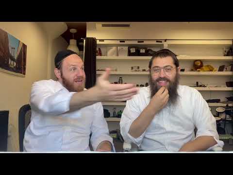 Watch a short Interview with Ari Chaimowitz putting me on the spot.