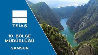TEİAŞ | Türkiye Elektrik İletim A.Ş. - 10. Bölge Müdürlüğü (Samsun)