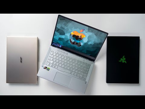 Best 14-inch Laptops of 2021!