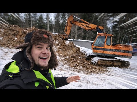 HYVÄILLÄÄN ALLISTA! YMPÄRISTÖ KATASTROFI!