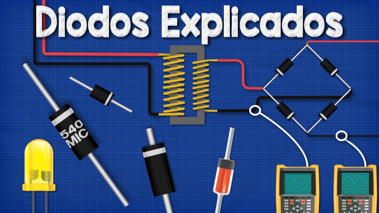 Diodos Explicados