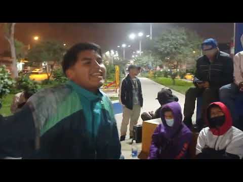 DIDAKUS VS KLAID - OCTAVOS - FECHA N°5 - LM BATTLES