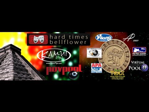 10-Ball - 'End Of The World' / Sal Butera vs Corey Harper - Dec 2012