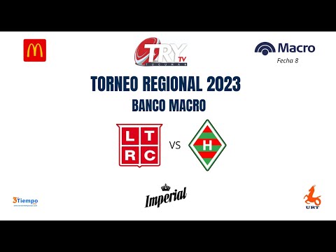 Los Tarcos vs. Huirapuca / Torneo Regional 2023