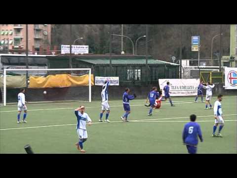 DIL19 020214 - LIGORNA - MAGRA AZZURRI 1-2 | ECCELLENZA