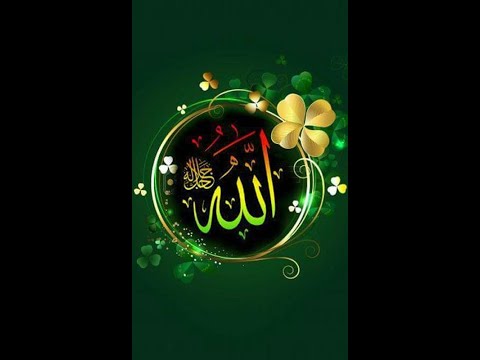 #63 HÃY THỜ PHƯỢNG ALLAH BẰNG TÌNH YÊU VÀ LÒNG BIẾT ÓN NGÀI