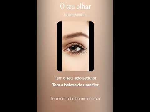 O Teu Olhar - Joelson Henrique