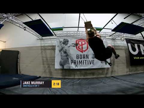 Jake Murray UNX Championship Run 1