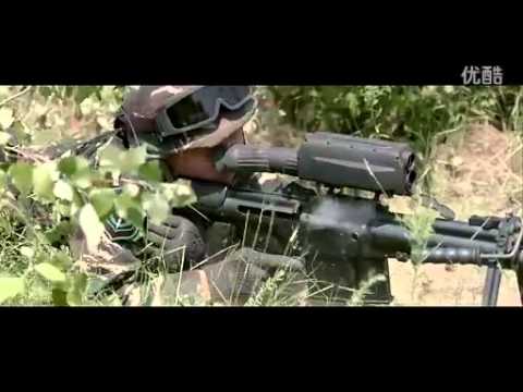 PLA Movie - Target Locked