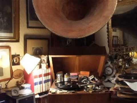 "Dear Old Saturday Night" from "Push & Go" Sung by Violet Lorraine Col 559