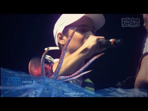 🔥REPLIK vs CACHA🔥 - "TE FALTA DEMASIADO PARA TENER ESTE TALENTO" l 👹REPLIK en MODO DIABLO👹 l FMS Arg