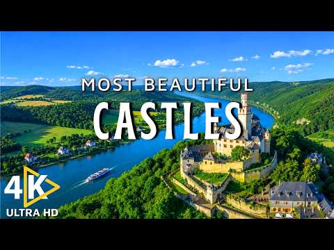 THE WORLD'S GREATEST CASTLES - History, Culture, and Architectural Masterpieces | Travel video