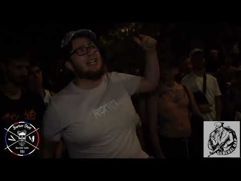 KAVRON VS VIVI - 8AVOS - FINAL NACIONAL GENERAL RAP