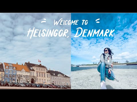 My First Vlog on Helsingør, Denmark | Travel Vlog | During Easter Vacations!