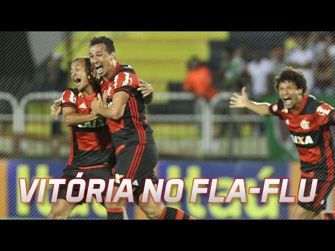 Melhores momentos - Fluminense 1 x 2 Flamengo (13/10)