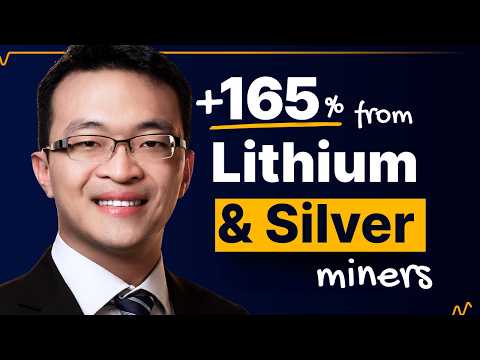 The Ultra Bull Case for Lithium (YJ Lee)
