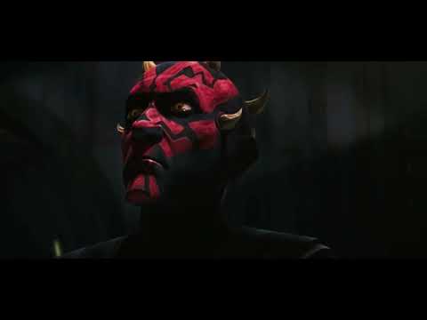 Darth Maul interrogates Jesse￼