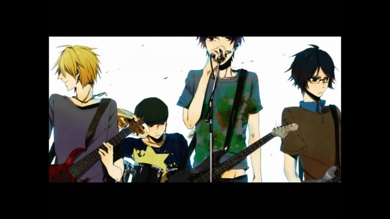 Orihara Izaya cover song [すばらしい日々]