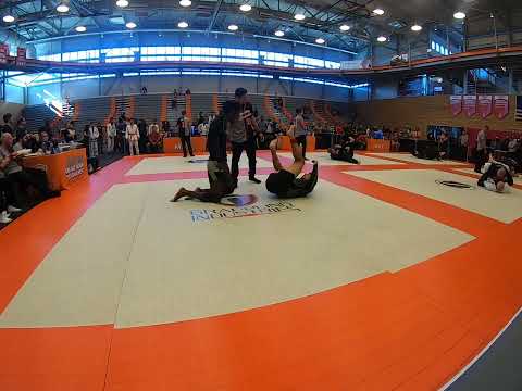 Anthony Friese - Everett , WA BJJ Tournament - July, 23 2022