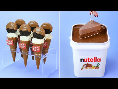 20+ Kue Cokelat yang Anehnya Memuaskan yang Wajib Kamu Coba 🍫 Ide Kue Cokelat Favoritku 🍫