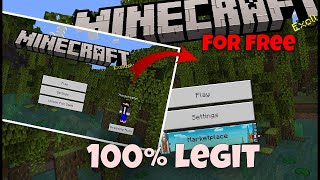 How to Fix Unlock Full Game In MINECRAFT BEDROCK EDITION AND PLAY ANY EDTION link in coments