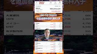 #NISA,#新NISA,#つみたてNISA,#iDeCo,#配当金,#配当利回り,#決算,#決算分析,#業績,#企業分析,#銘柄分析,#株予想,#株の買い方