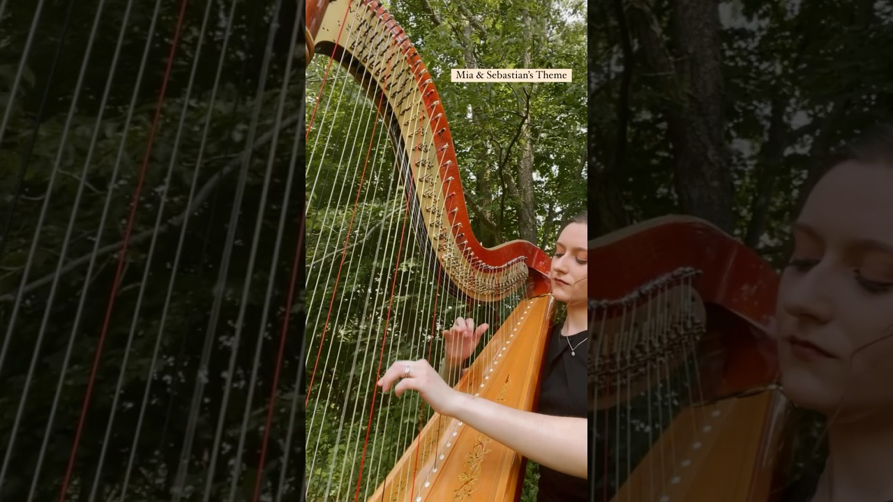 Promotional video thumbnail 3 for Where The Harp Is