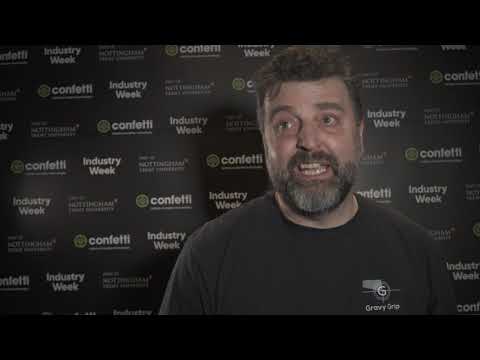 Industry Week 2020 Guest Interviews - Rupert Lloyd Parry