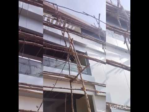 ACP Cladding Work