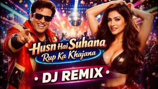 Download lagu Husn Hai Suhana Rup Ka Khajana | DJ Remix |RETRO REBORN | Bollywood Dance Club Remix mp3