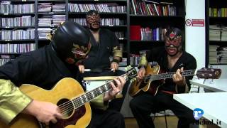 Monaci del surf - "Can't Get You out of My Head" Live@Rockol