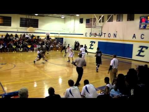 #44 JAMAL PERRY-COAST TO COAST DRIVE