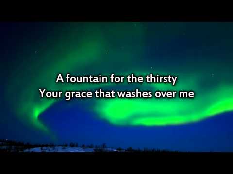 Chris Tomlin - I Lift My Hands - Instrumental with lyrics