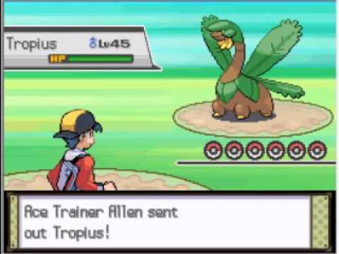 Pokemon Storm Silver Walkthrough 36 - Route 44