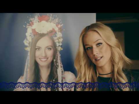 Pozvánka Miss Liptov 2017 - Lujza Straková [4K]