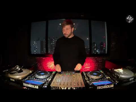 Nuno Deconto | Technolab Invites - Experiment #099 |  06 | 08 | 2025